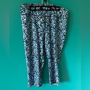 NWOT Athletic Works XXL cropped leggings dri more NWOT